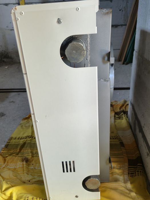 Котел газовий парапетний АТОН-10 ЕУ (одноконтурний) універсал 10 кВт