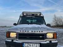 Фара Фари Розборка Land Rover Discovery 2 L318 1998–2004 Разборка Фары