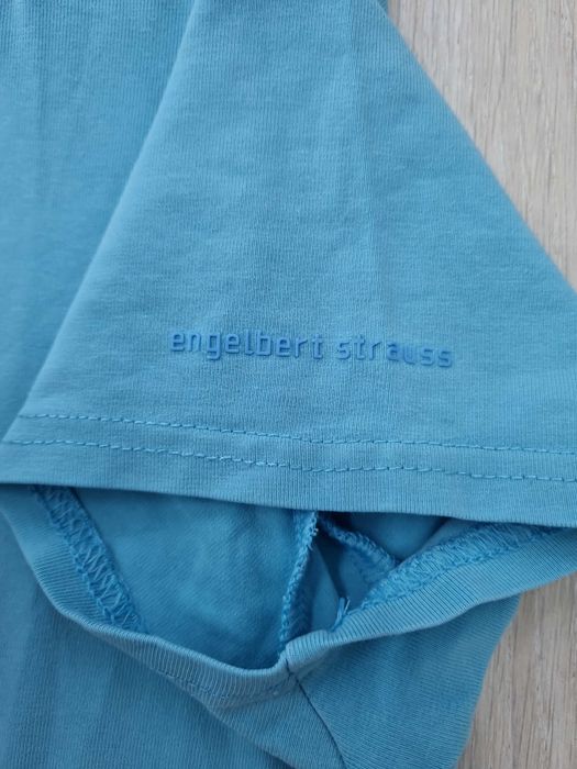 Женская футболка Engelbert Strauss, М