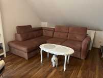 Naroznik  z funkcja spania 200x250