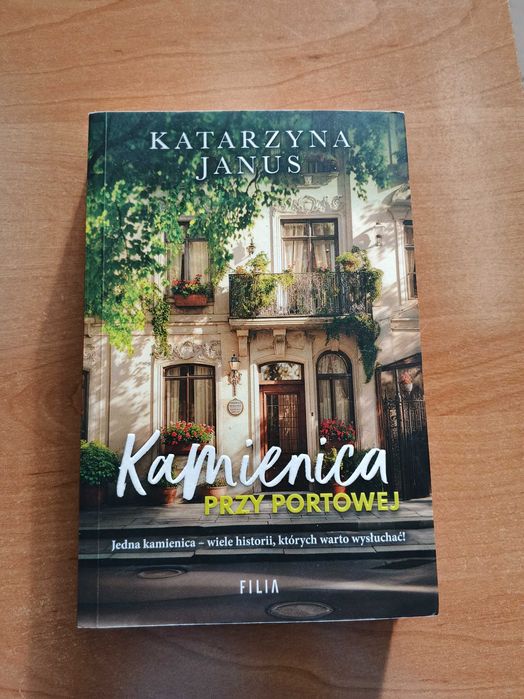 Kamienica przy Portowej