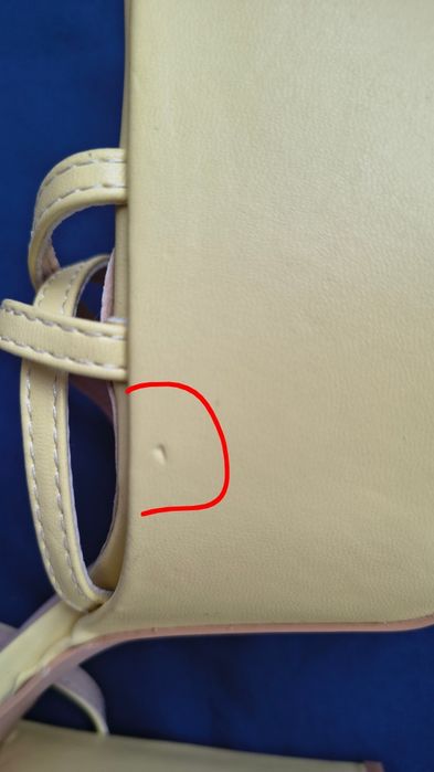 Buty sandałki na koturnie