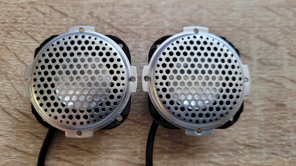 Głośniki VECO 3W 8Ohm 1 1/3" 3,4 cm 34mm 26mm przetwornik 34KUG08XNT