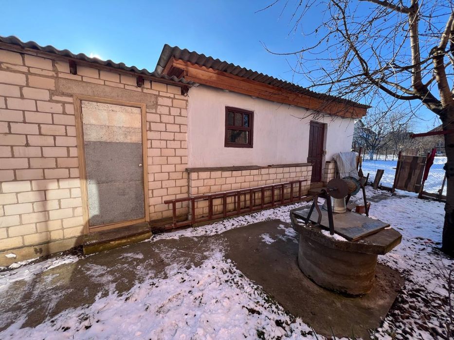 Продаж будинку 50 кв.м з ділянкою 5 соток на вулиці Київська