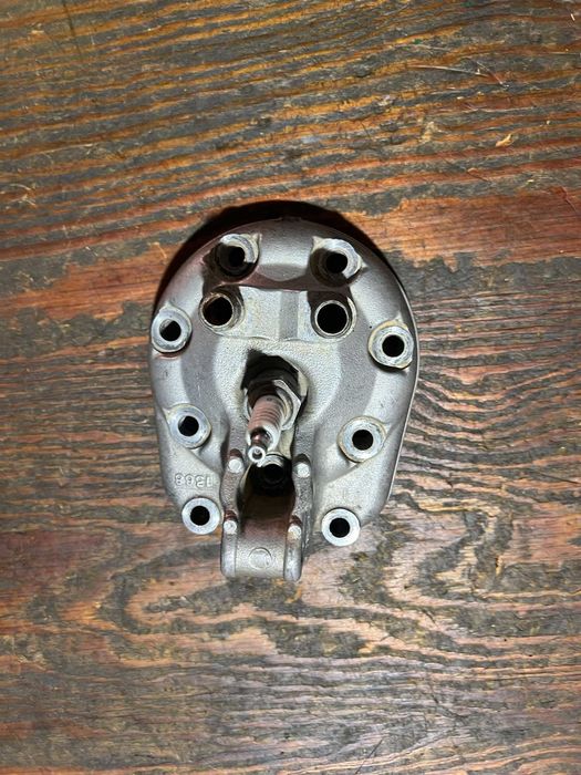 glowica pokrywa cylindra 2t silnika kawasaki kx 250 r 93