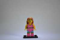 Minifigurka LEGO seria 5 - fitness instructor