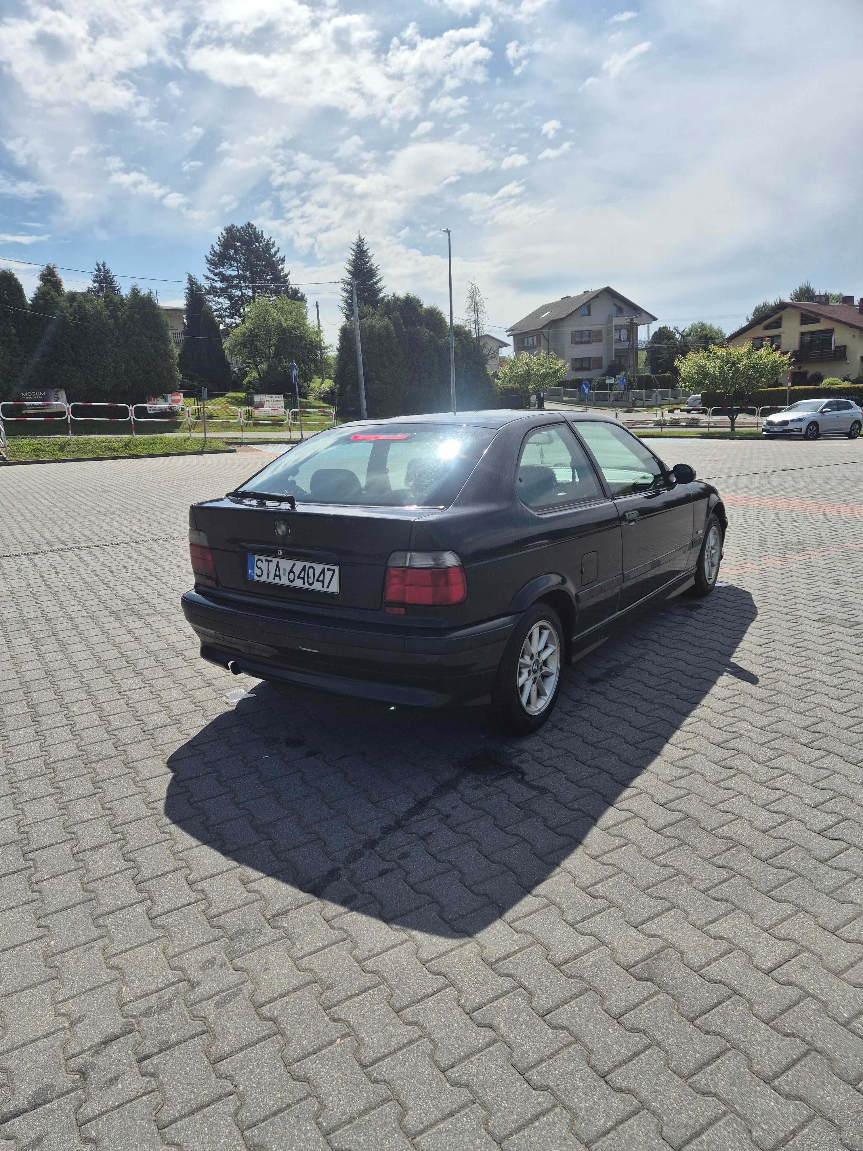 BMW E36  kompakt