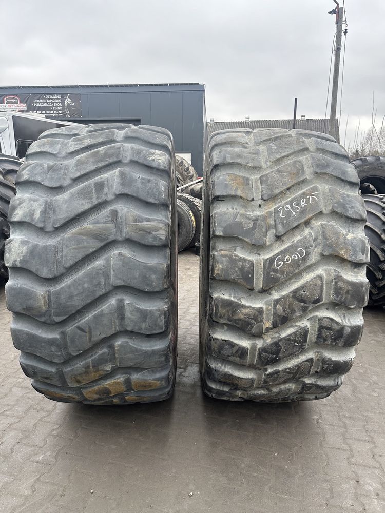 Opona 29.5 R25 Goodyear z gwarancja