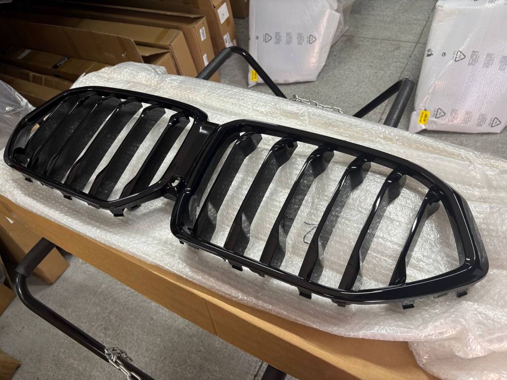 Решітка Bmw X6 G06 Ноздри Решетка Бмв х6 Г06