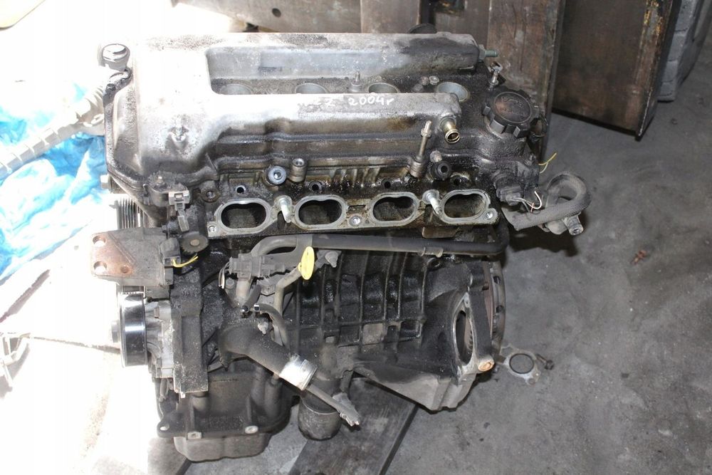 SILNIK TOYOTA COROLLA E12 1.4 4ZZ
