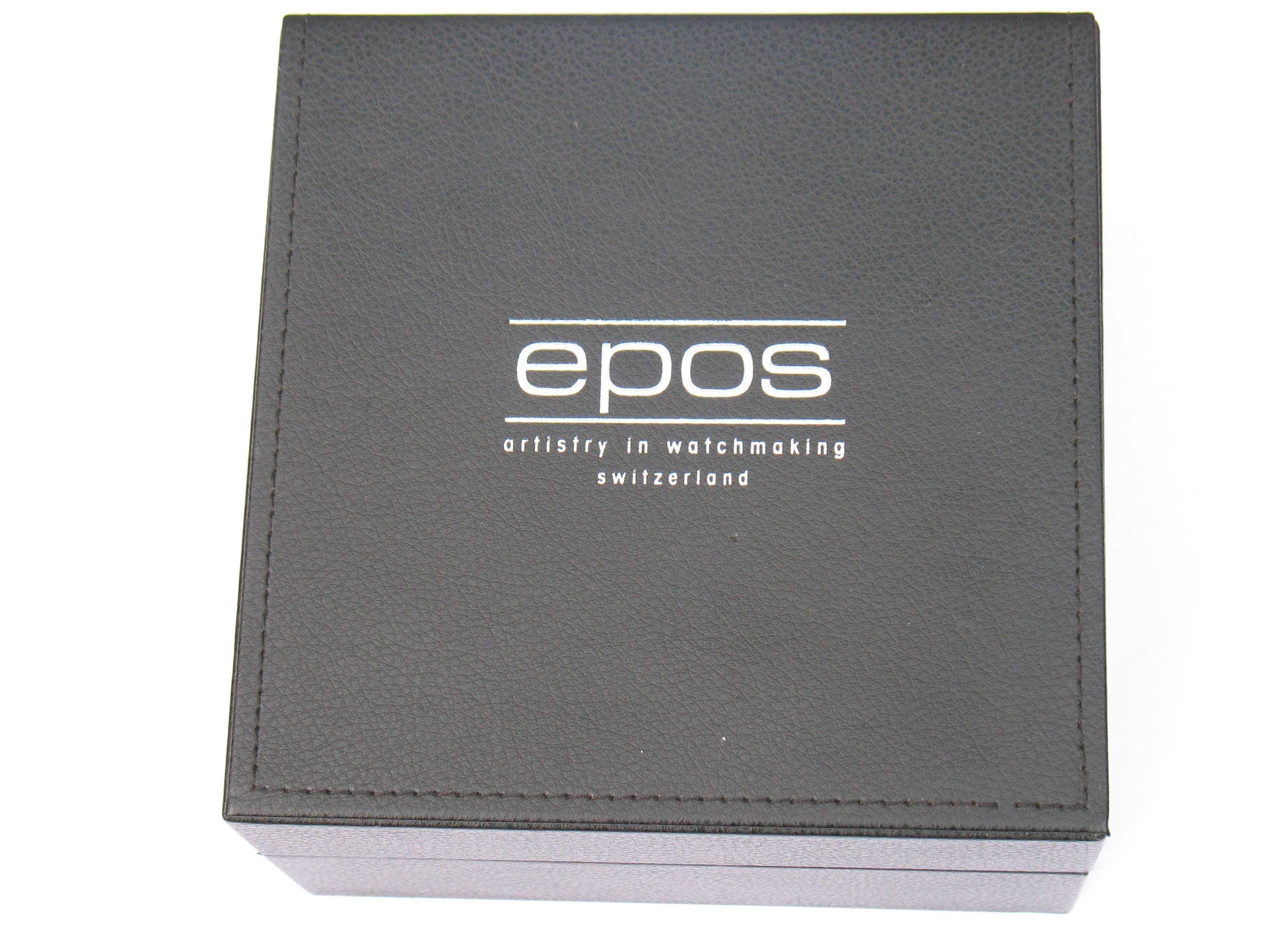 Limitowany EPOS z diamentami - Oryginał!!!