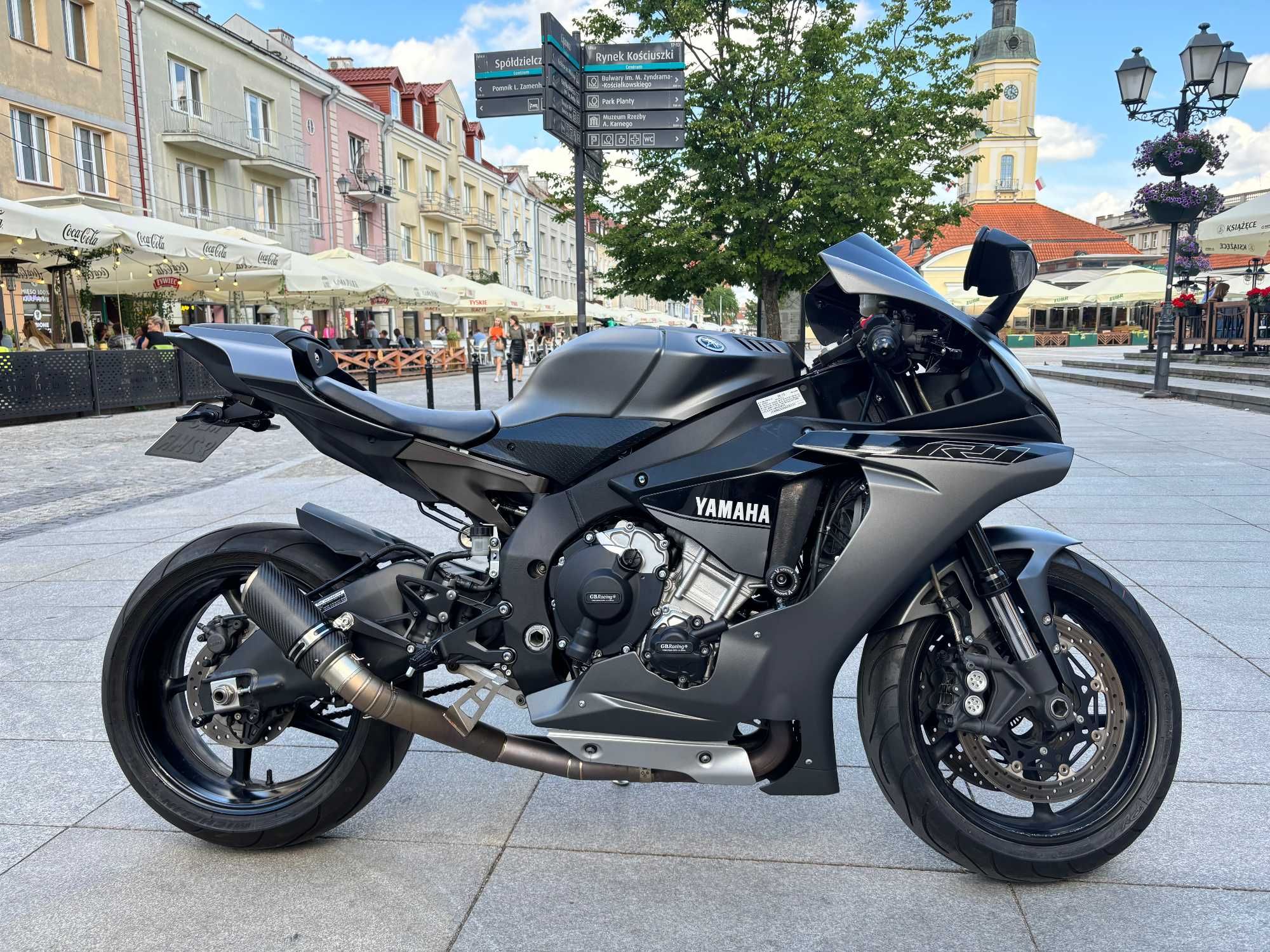 Yamaha R1 Rn 32 2016 r.