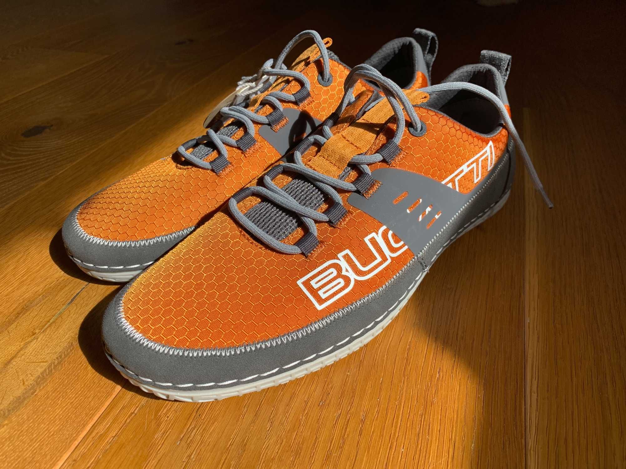 .:: Okazja! Bugatti Bimini flex stitch męskie półbuty sneakersy 43 ::.