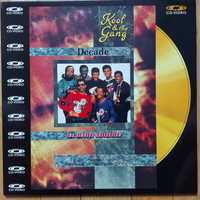 Laserdisc Kool & The Gang ‎Decade (The Singles Collection) EU 1987 M-