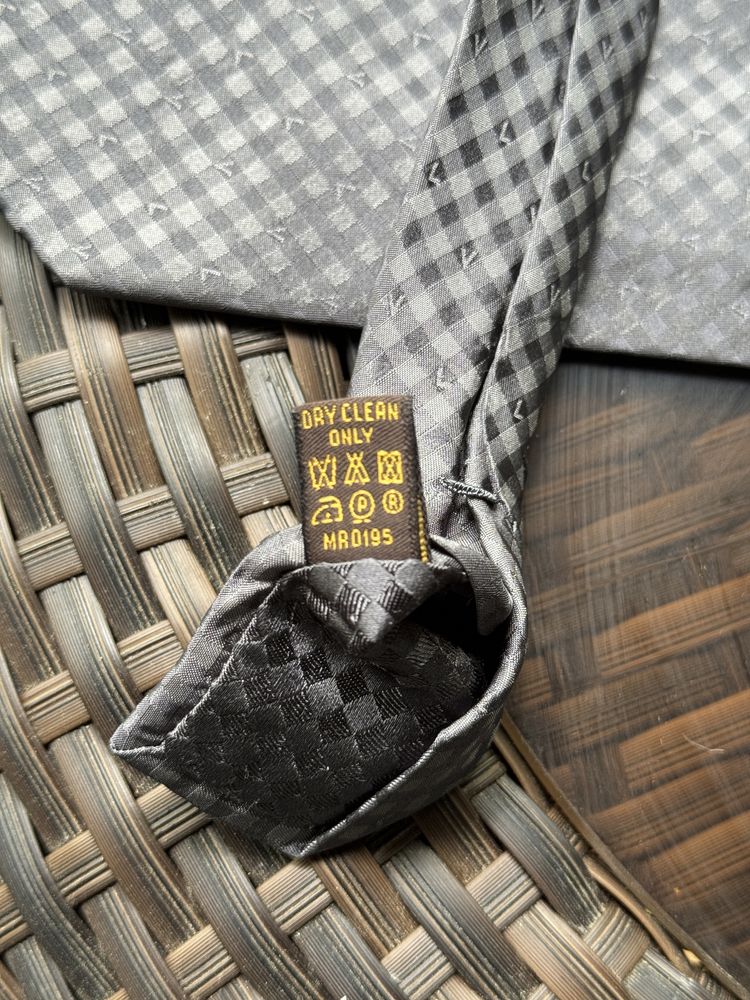 Б/у Галстук Louis Vuitton (ОРИГИНАЛ)