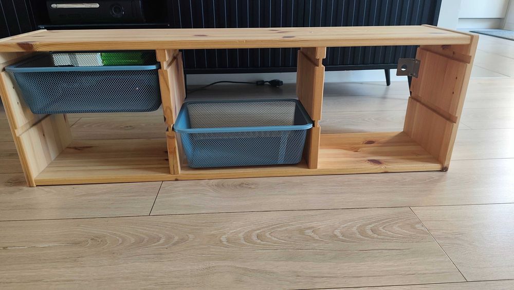 Półka wisząca trofast ikea