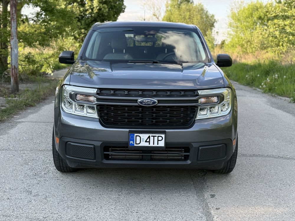 FORD MAVERICK XLT 2.0 Benzyna Ranger Pickup kuga