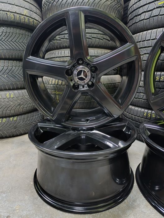 Диски r18 5 112 mercedes