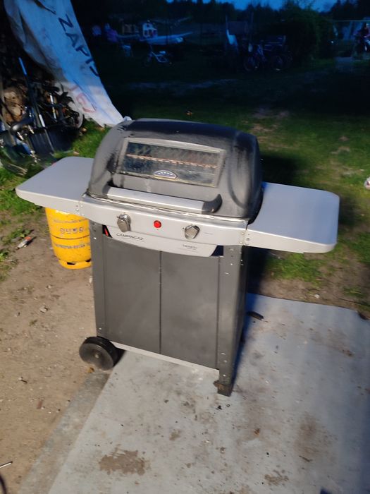 Grill gazowy campingaz texado 4kw