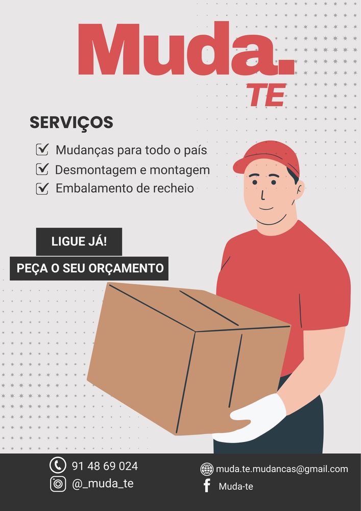Muda-te Mudanças