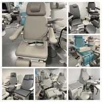 Fotel do Pedicure Baehr maxima, Penta,Omega,Ruck ,Gerlach