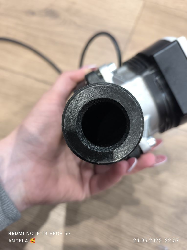 Pompka centralnego ogrzewania wilo para 180 mm