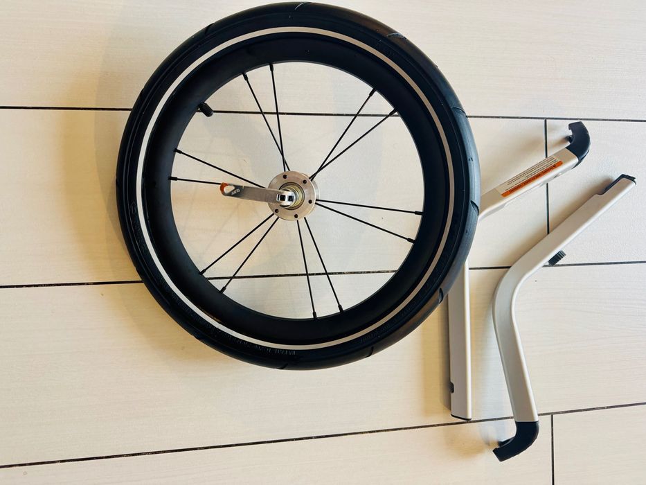 Zestaw do biegania Thule