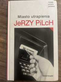 2 ksiaążki Jerzego Pilcha