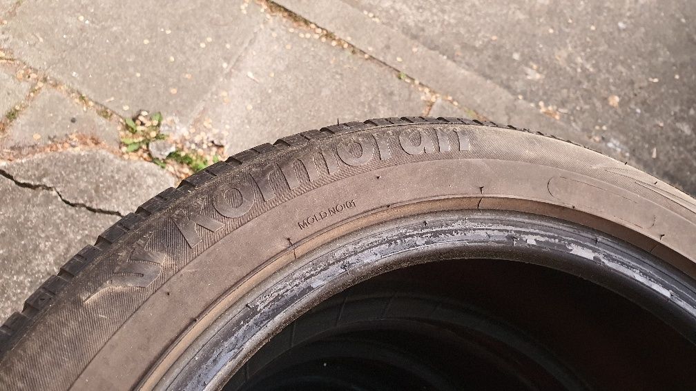 Opony Kormoran 205/55 R16 letnie