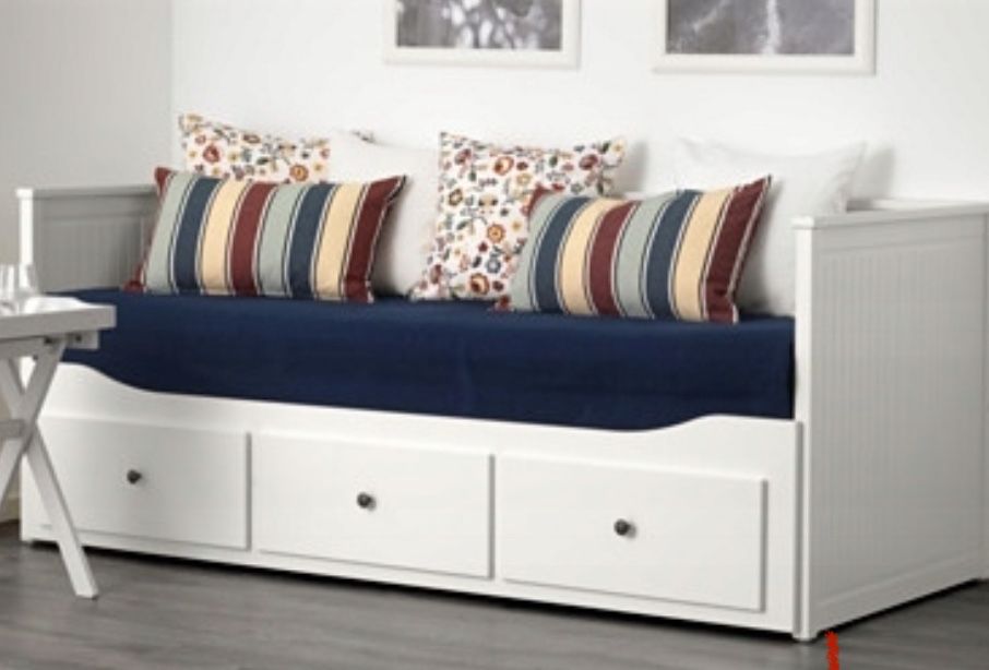 Łóżko Hemnes IKEA