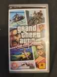 Grand Theft Auto Vice City Stories PSP