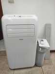 Ar condicionado portátil Haier 12000btu