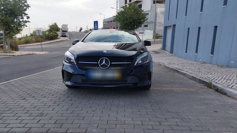 Mercedes a180 Activity Editon