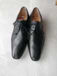Czarne męskie buty Melvin&Hamilton, 40
