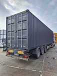 Kontener morski 40'HC ONE WAY 2025