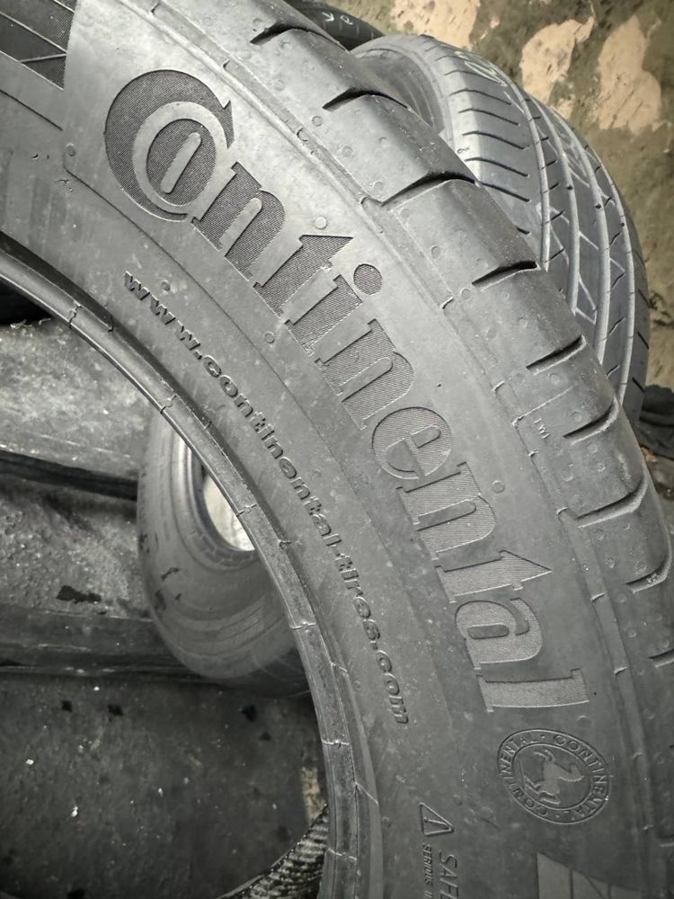 Шини Continental 235 60 R 18 2шт Літо (010) Резина