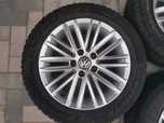 Felgi VW GOLF VII Jetta Passat Touran 6.5Jx16H2 5x112 ET46