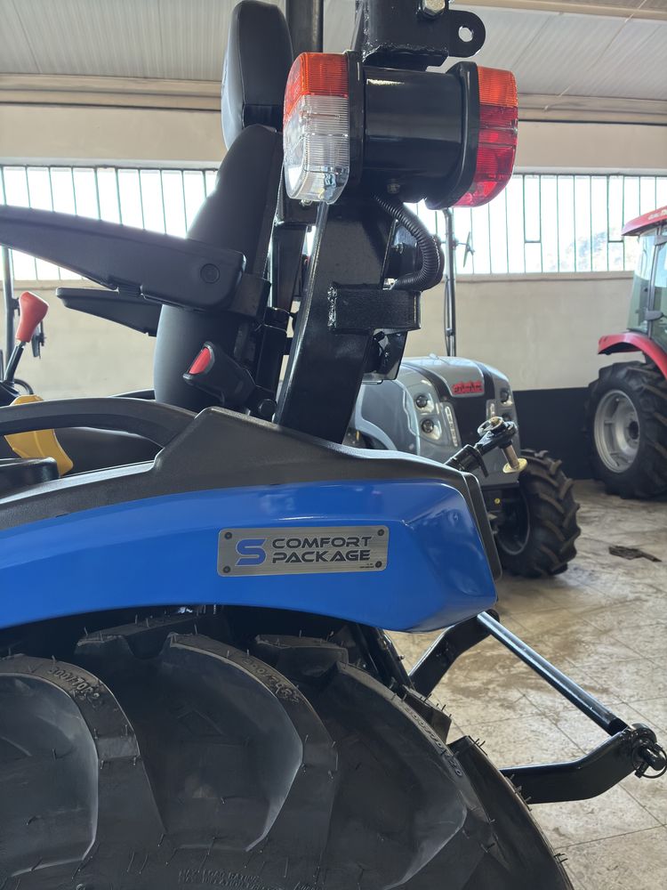Tratores Novos SOLIS 26 Shuttle XL