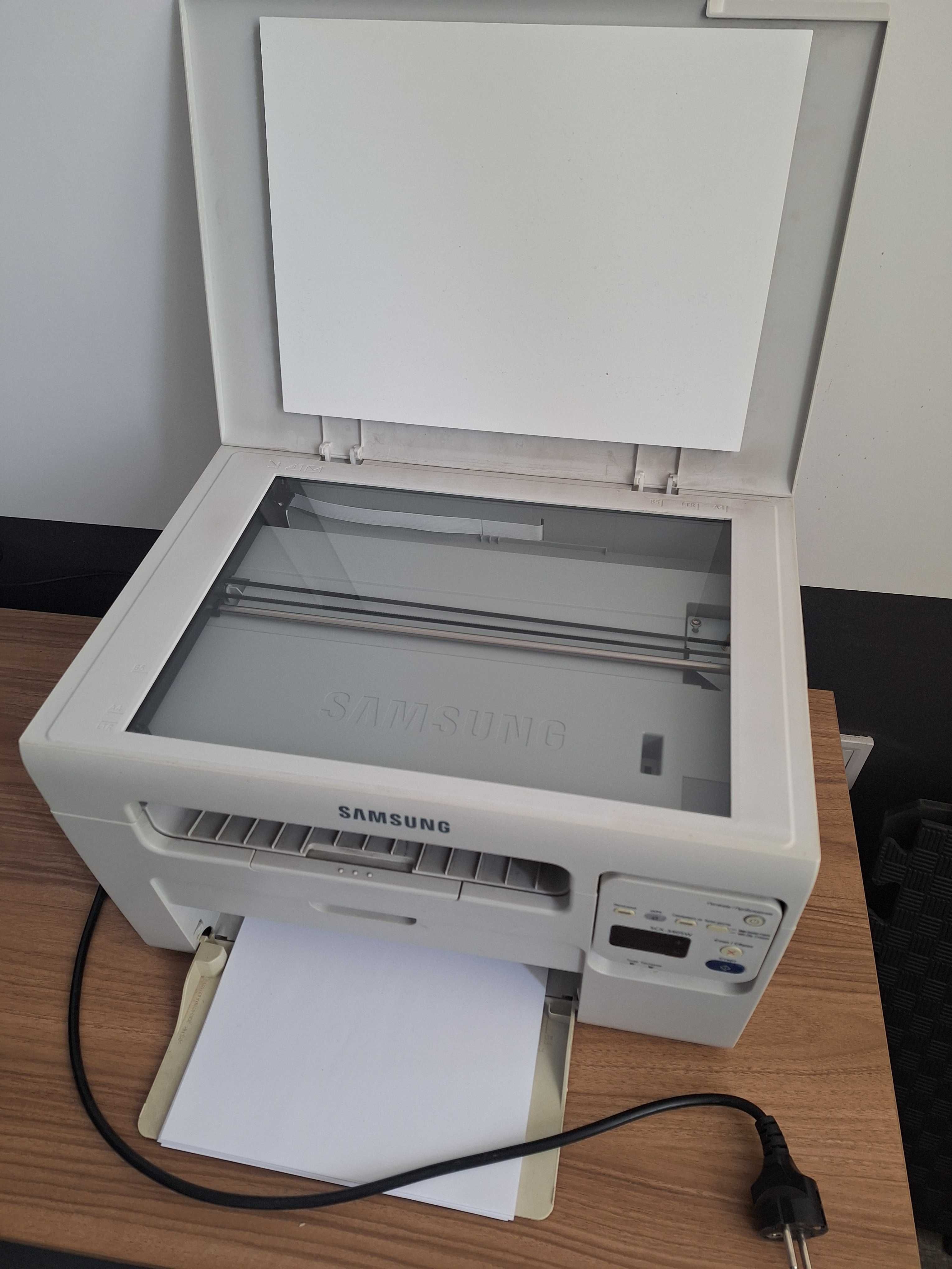 МФУ Samsung SCX-3405W