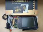 Телевизор 12 вольт  SoundMax SM-LCD810   8" (20,3см)