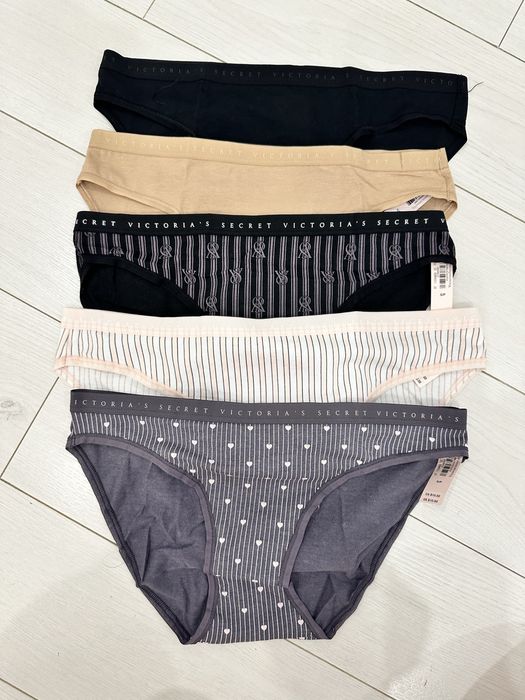 Набір трусиків Victoria’s Secret! Оригінал