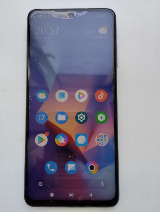 Мобильный телефон XIAOMI POCO X3