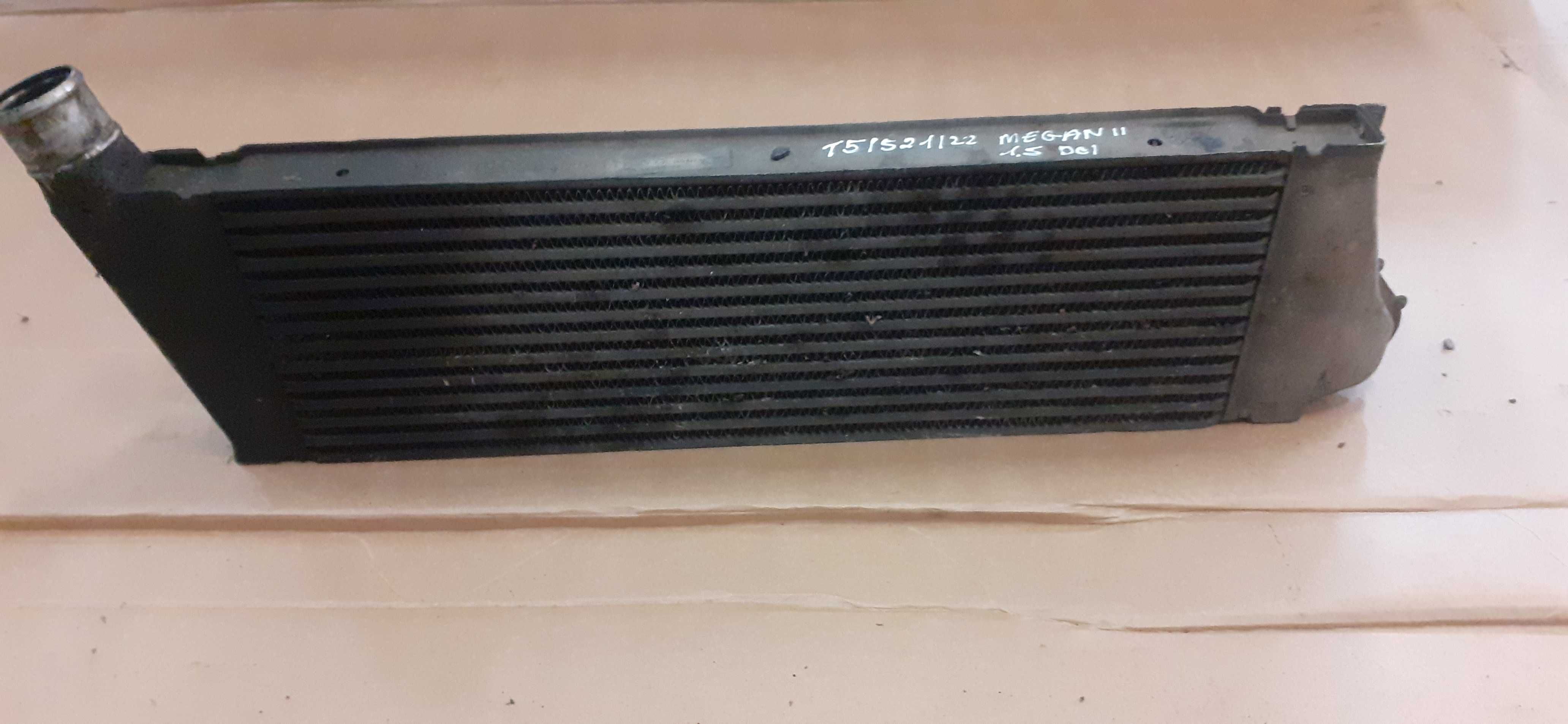 Intercooler Renault Megane II 1.5 Dci