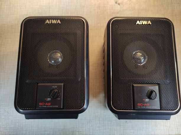 Aiwa SC-A9 Głośniki mobilne Walkman