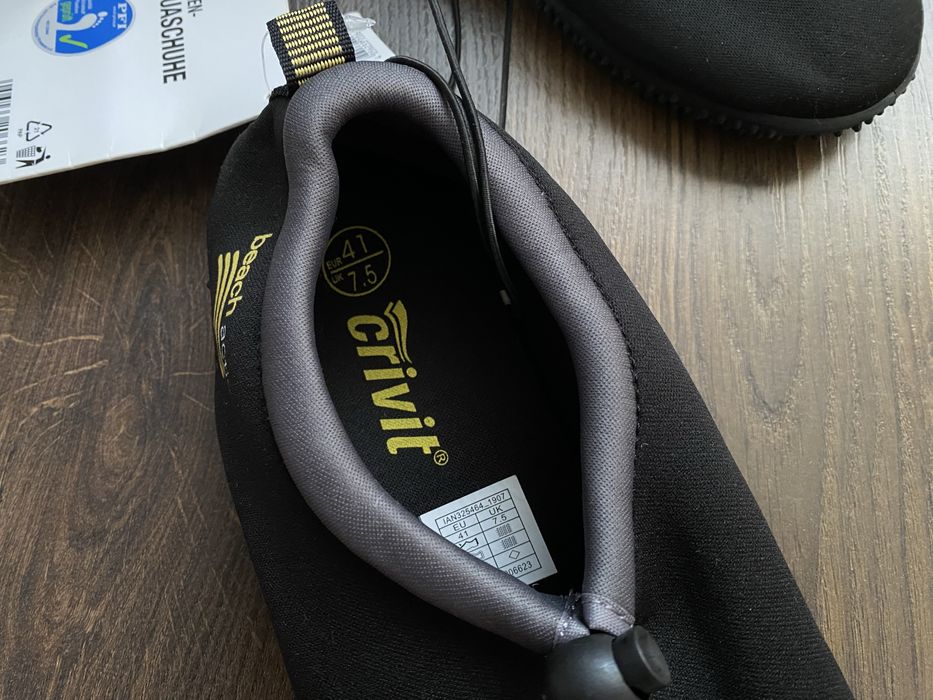 Коралки Crivit аква шузи