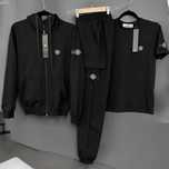 STONE ISLAND: худи-штаны-футболка, набор стон айленд, наложка