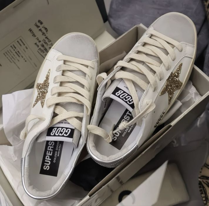 Кроссівки golden goose