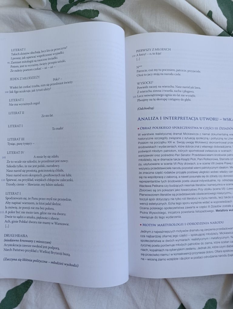 Ponad słowami 2 część 1 podręcznik do j.polskiego