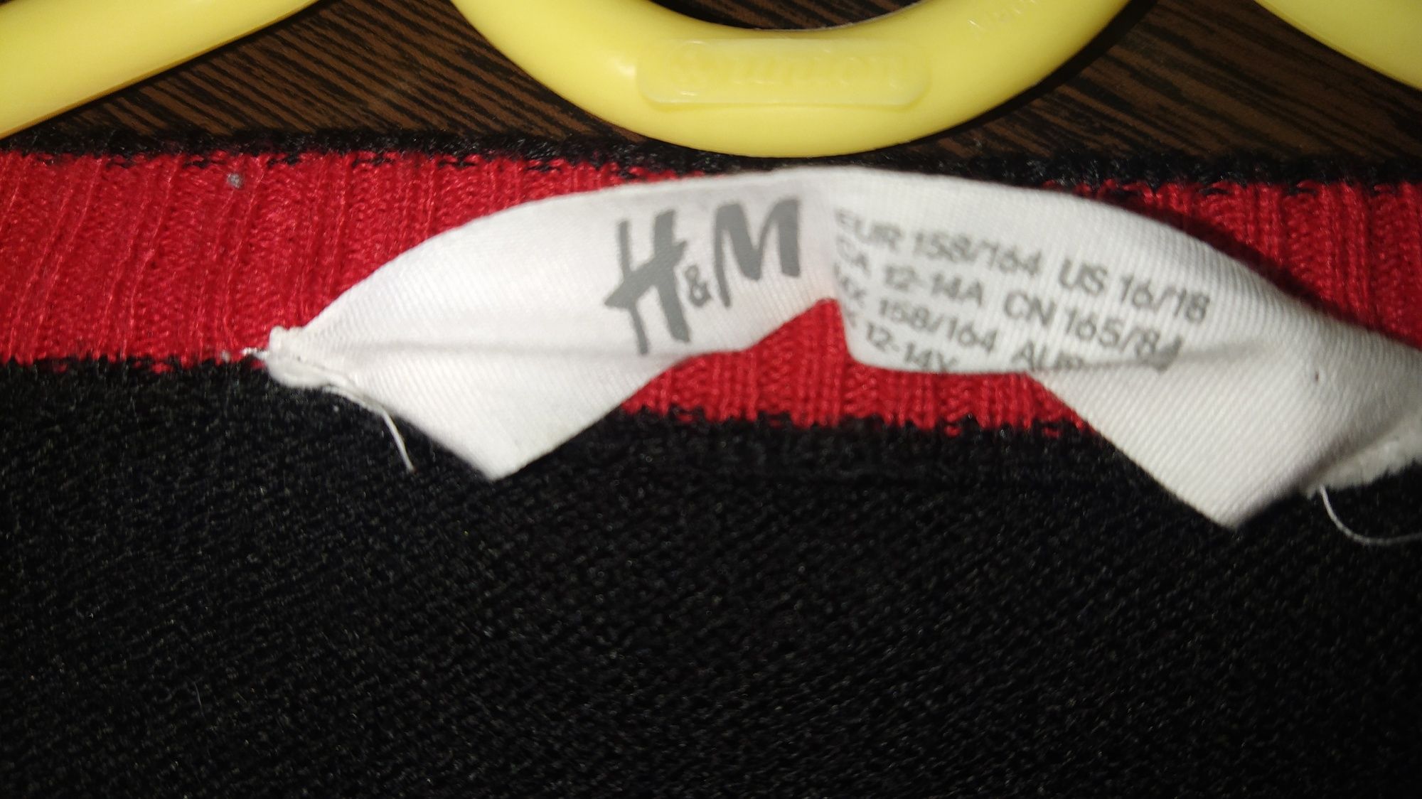Sweter H&M r. 158/164
