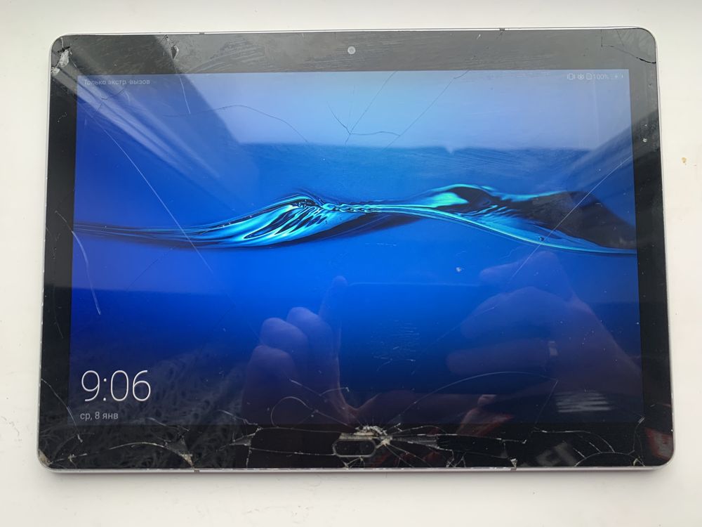 Планшет Huawei m3 lite 10” 3/16Gb/1920*1200